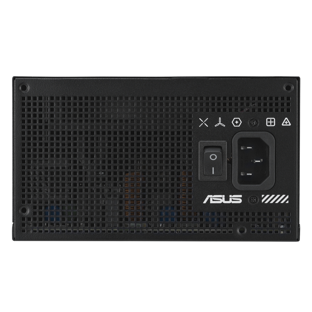 ATX 3.1 & PCIe 5.1対応・80PLUS Bronze認証取得「TUF Gaming」電源